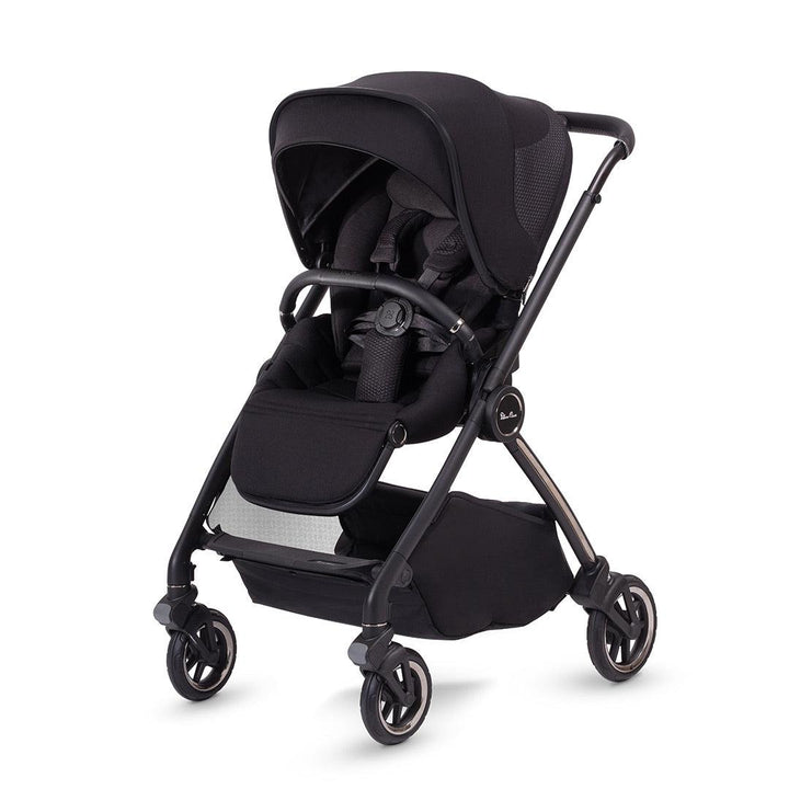 Silver Cross Dune Travel System - Space-Travel Systems-No Carrycot- | Natural Baby Shower