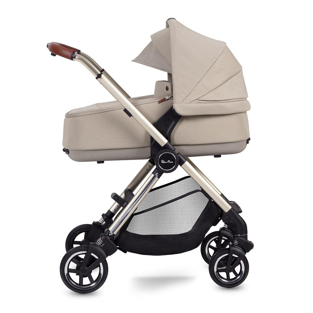 Silver Cross Pram Set | For Contemporary City Living | Natural Baby Shower