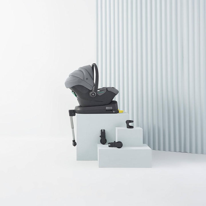 Silver Cross Dune Travel System - Glacier-Travel Systems-No Carrycot- | Natural Baby Shower