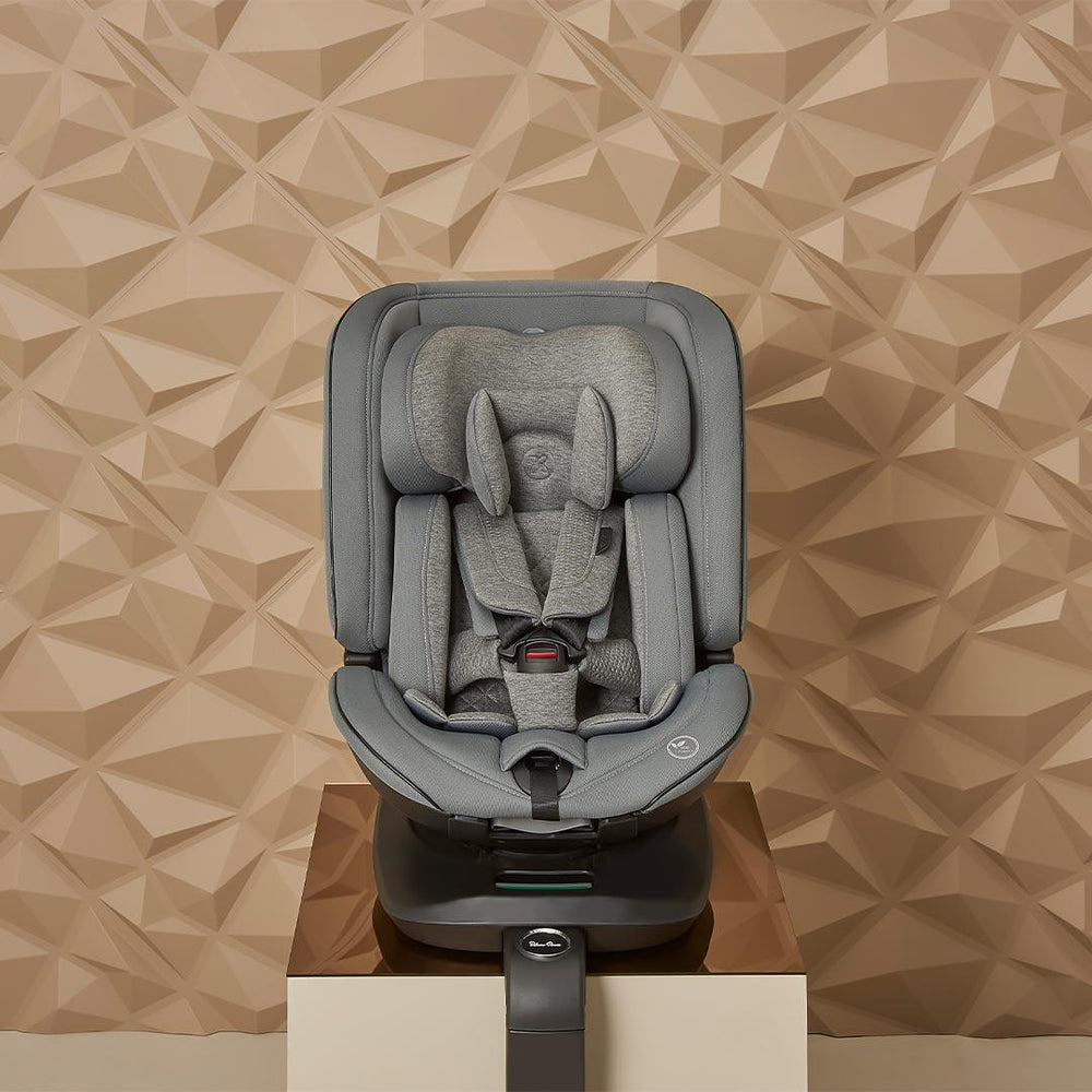 Silver Cross Motion All Size Car Seat - Glacier-Car Seats-Glacier-No Travel Kit | Natural Baby Shower