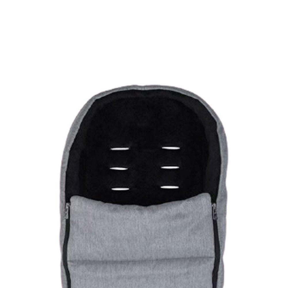 Silver Cross Pacific Footmuff - Rock-Footmuffs- | Natural Baby Shower