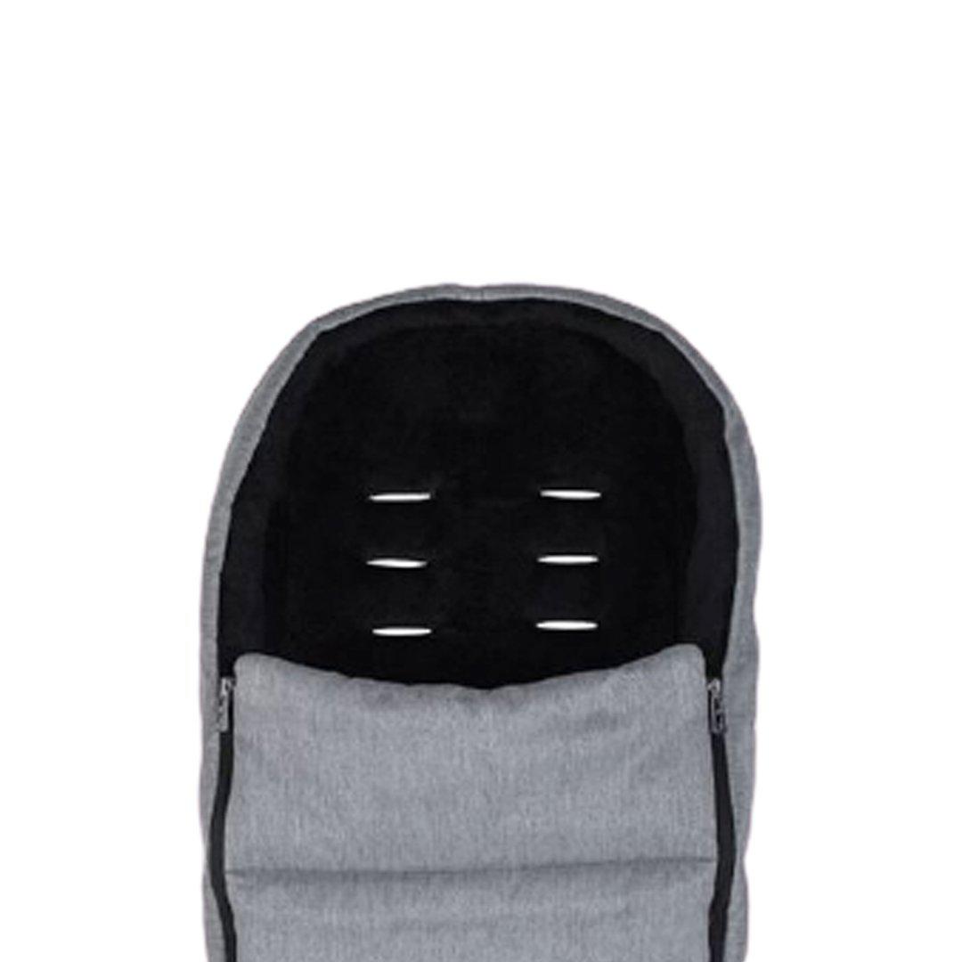 Silver Cross Pacific Footmuff - Rock-Footmuffs- | Natural Baby Shower