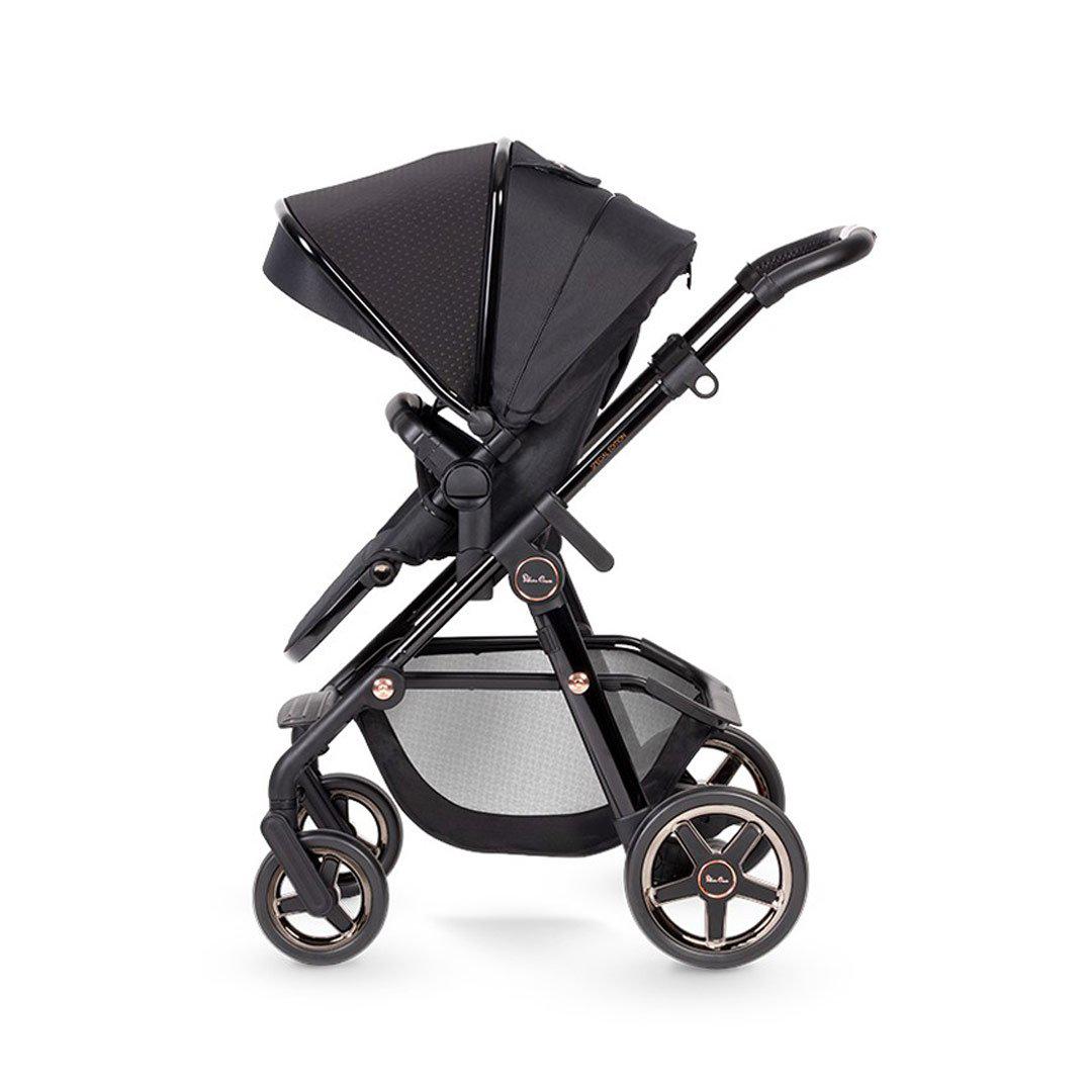 Outlet Silver Cross Pioneer 21 Dream i-Size Base Bundle Travel Sys