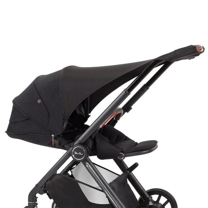 Silver Cross Reef Ultimate Travel System - Orbit-Travel Systems-No Carrycot- | Natural Baby Shower