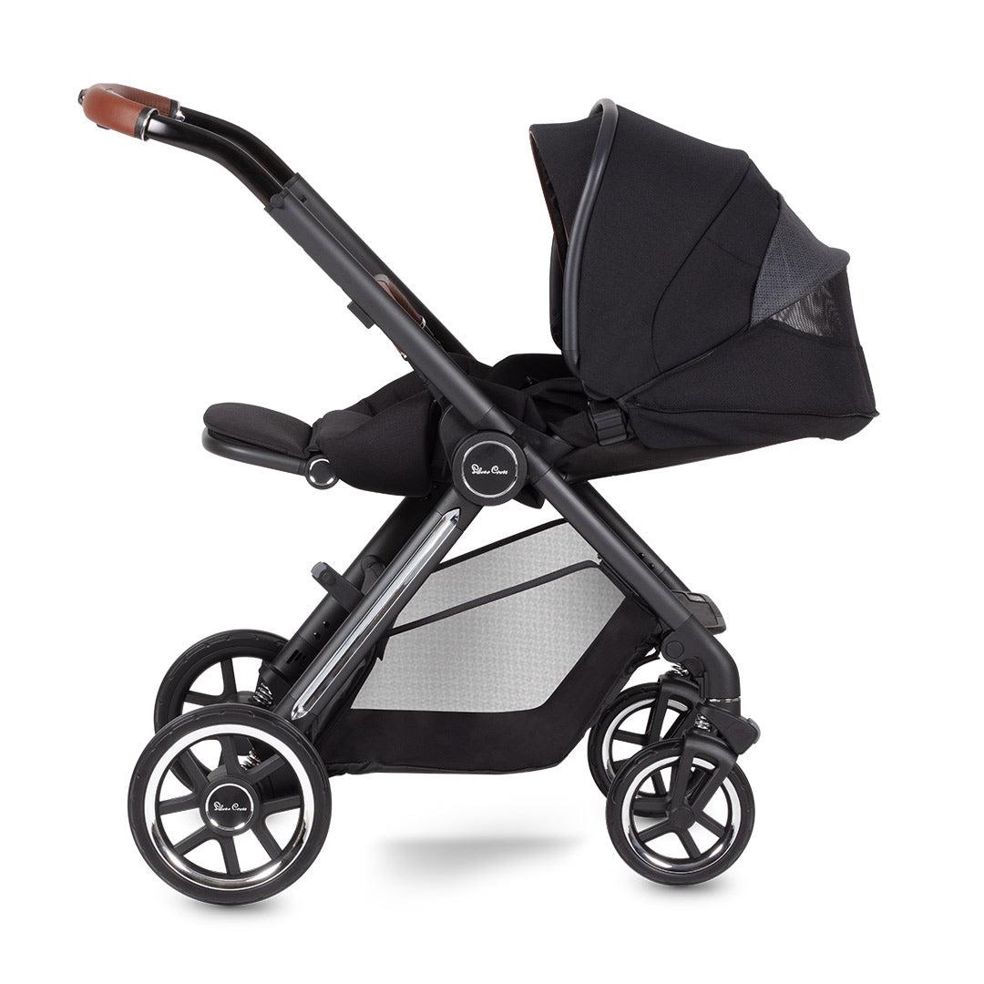 Silver Cross Reef Pushchair - Orbit-Strollers-No Pack-No Carrycot | Natural Baby Shower