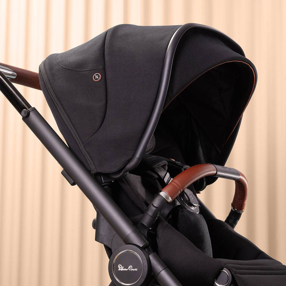 Silver Cross Reef Pushchair - Orbit-Strollers-No Pack-No Carrycot | Natural Baby Shower