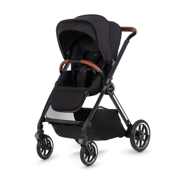 Silver Cross Reef Pushchair - Orbit-Strollers-No Pack-No Carrycot | Natural Baby Shower