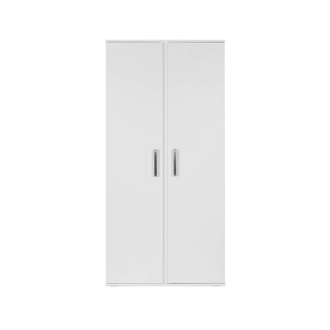 Silver Cross Wardrobe - Finchley White-Wardrobes- | Natural Baby Shower