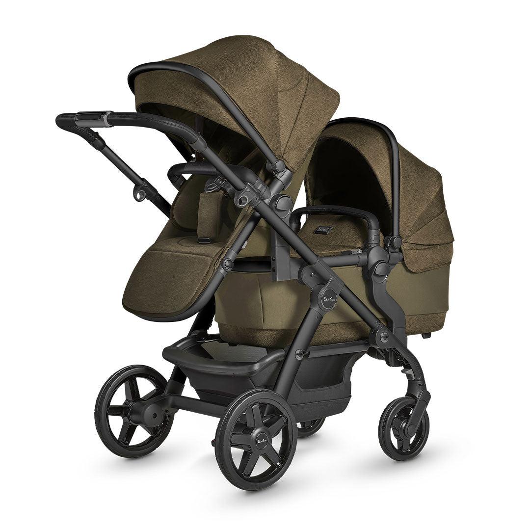 Silver Cross Wave Pushchair - Cedar-Strollers- | Natural Baby Shower