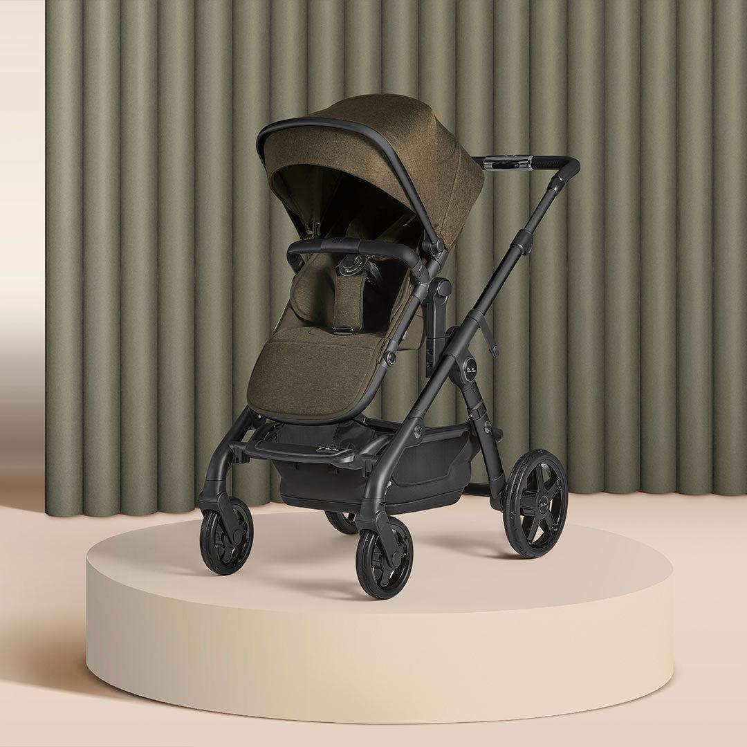 Silver Cross Wave Pushchair - Cedar-Strollers- | Natural Baby Shower