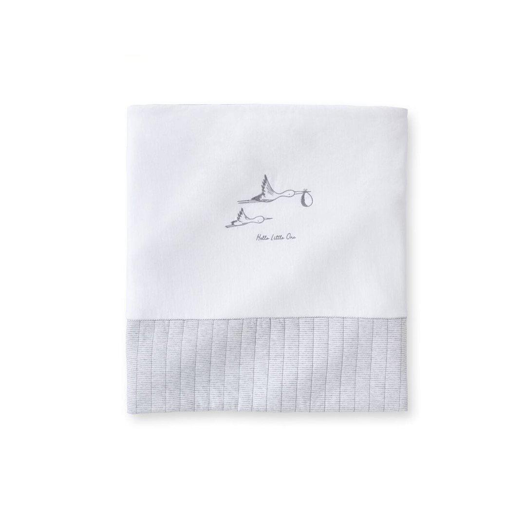 Silver Cross New Baby Jersey Set - 5 Pack-Clothing Sets-One Size-White | Natural Baby Shower