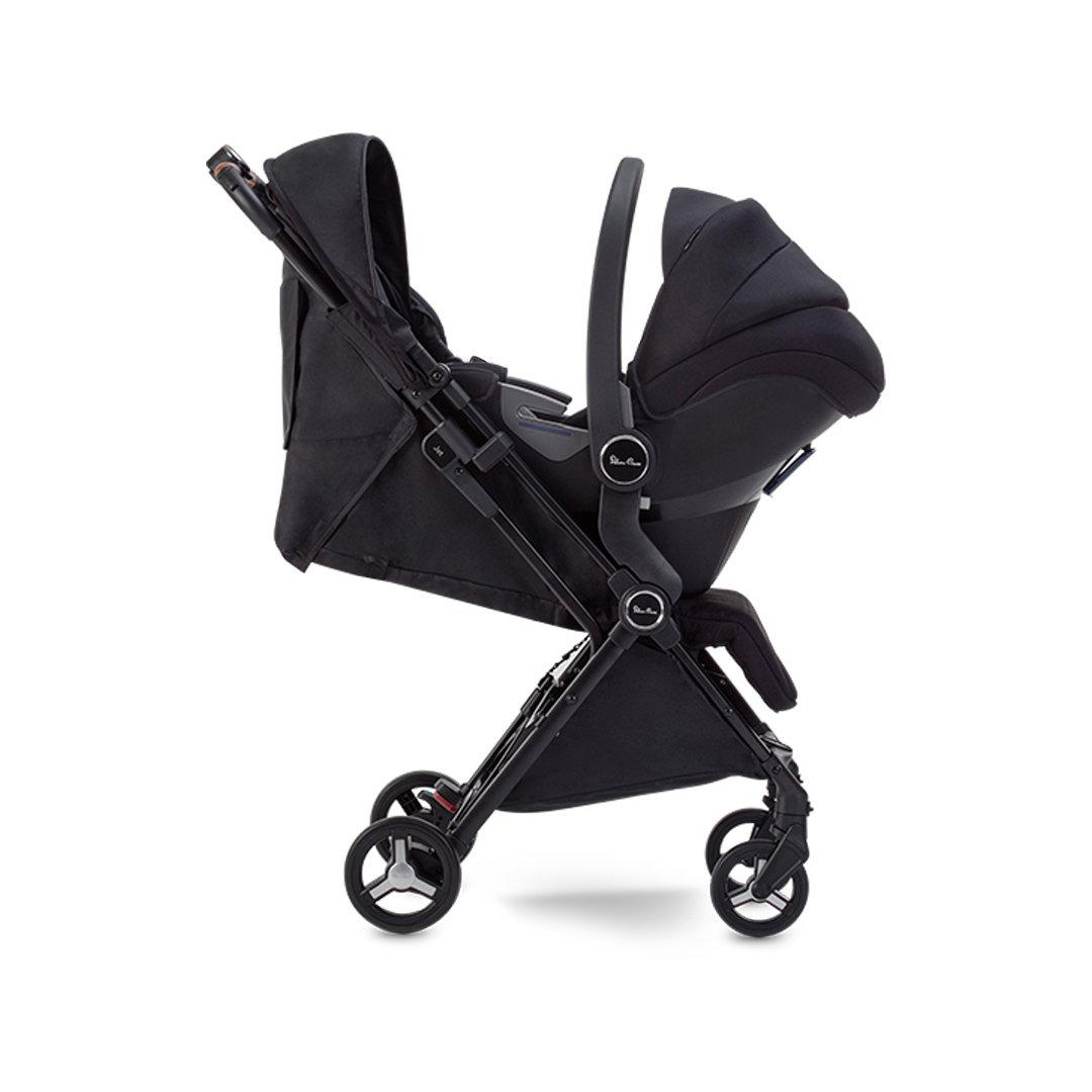 Silver Cross Simplicity Car Seat Adaptors Silver Cross Jet