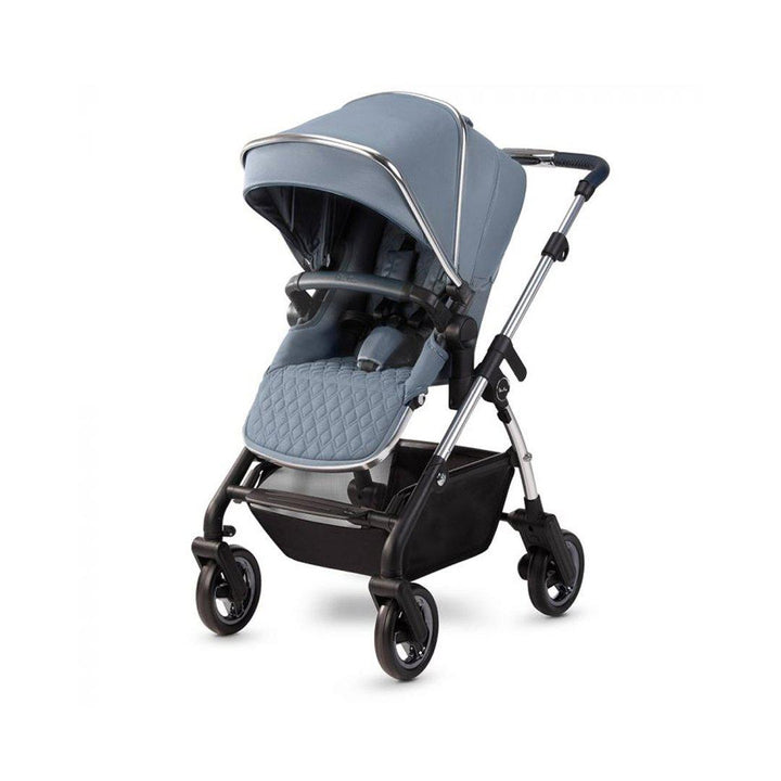 Silver Cross Wayfarer/Pioneer Footmuff - Sky-Footmuffs- | Natural Baby Shower