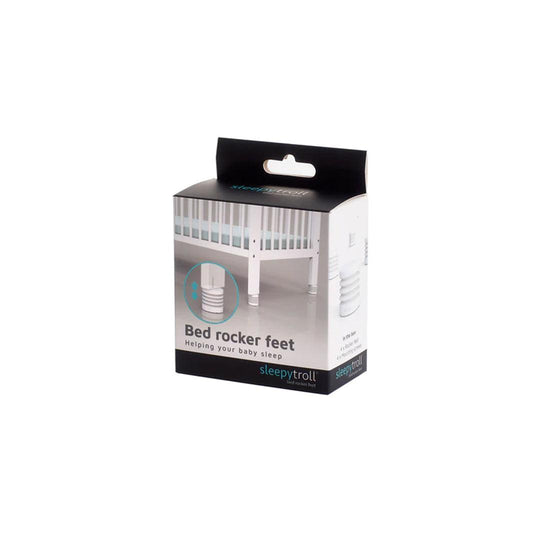 Sleepytroll Bed Rocker Feet-Sleeping Aids- | Natural Baby Shower