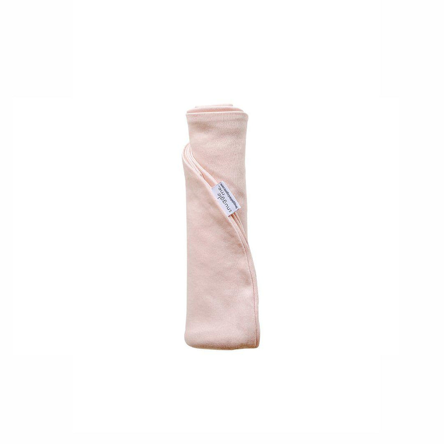 Snuggle Me Organic Infant Lounger Cover - Sugar Plum-Baby Nest Covers- | Natural Baby Shower