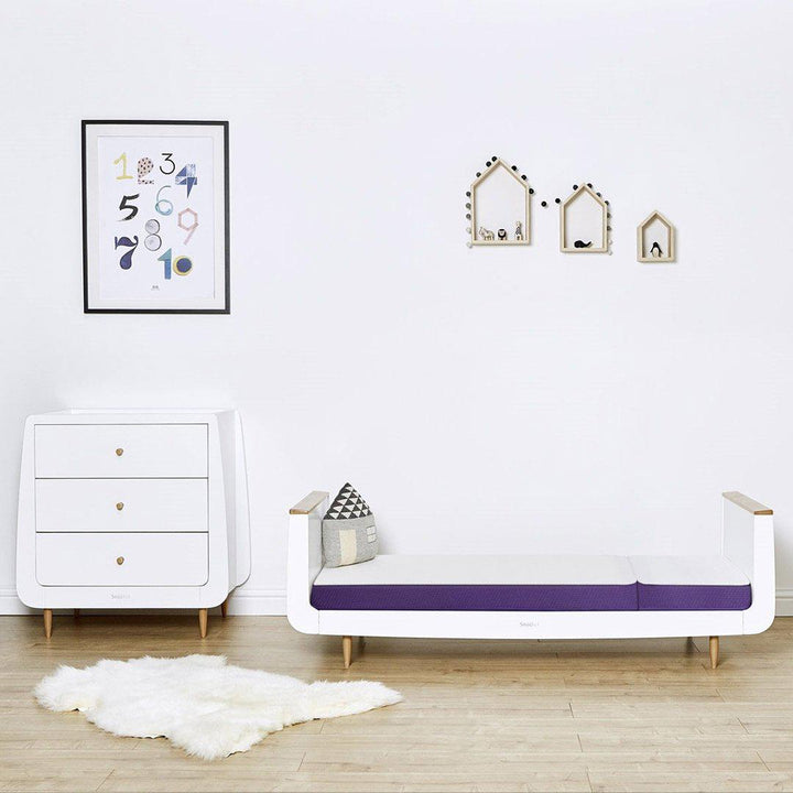 SnuzKot Mattress Extension Piece-Mattresses- | Natural Baby Shower