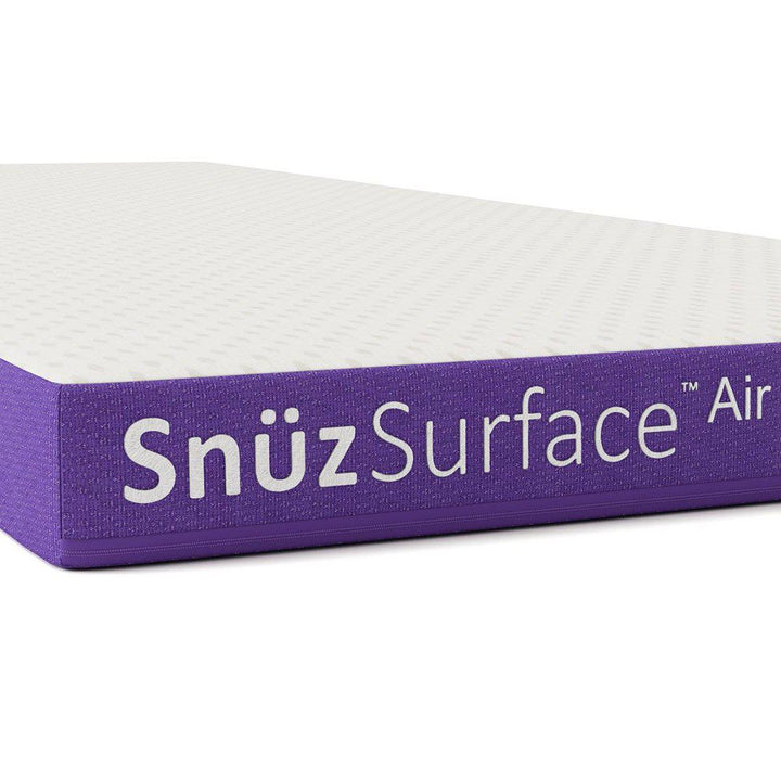 SnuzSurface Air Crib Mattress - SnuzPod3 80x44cm-Mattresses-SnuzPod3 - 80x44cm- | Natural Baby Shower
