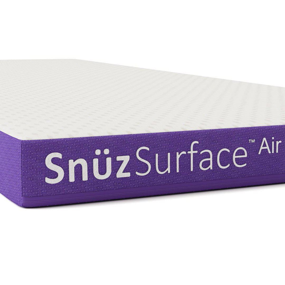 SnuzSurface Air Crib Mattress - SnuzPod4 75.5x40cm-Mattresses-SnuzPod4 - 75.5x40cm- | Natural Baby Shower