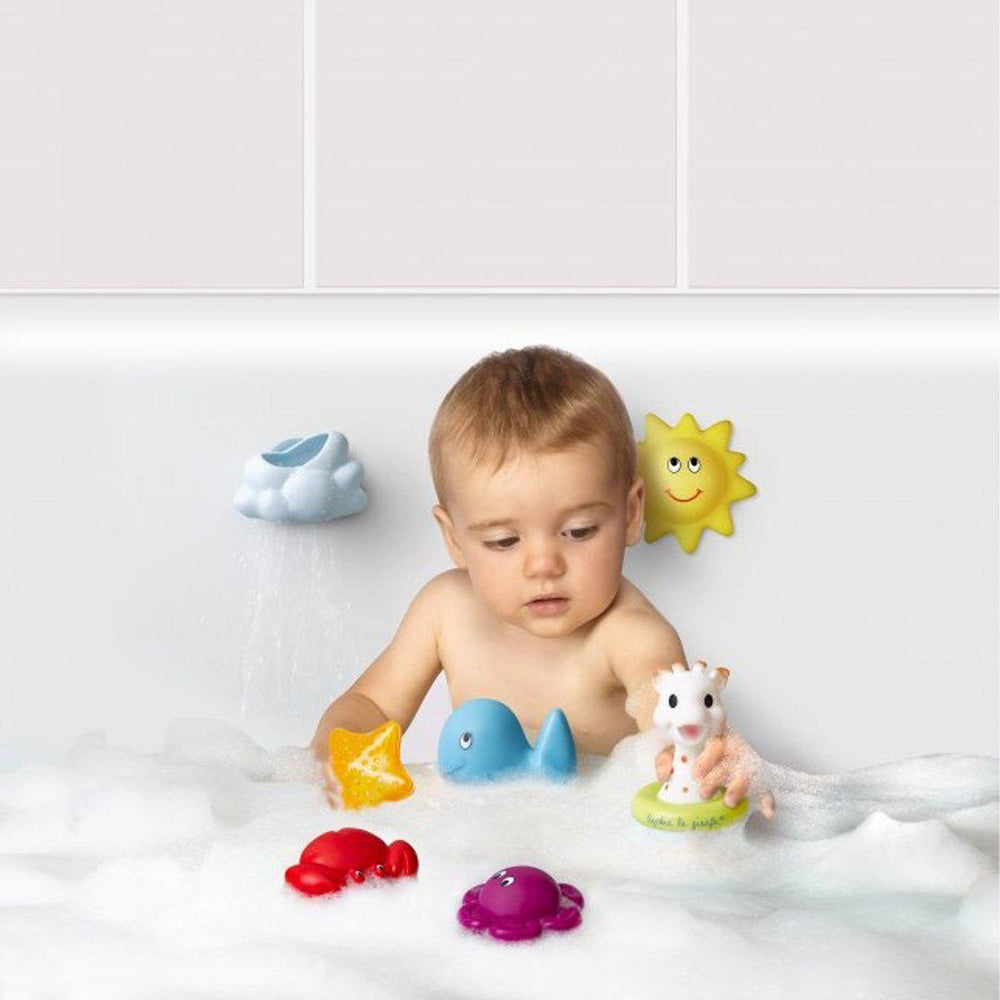 Sophie la Girafe Bath Toy - 1 Piece-Bath Toys- | Natural Baby Shower