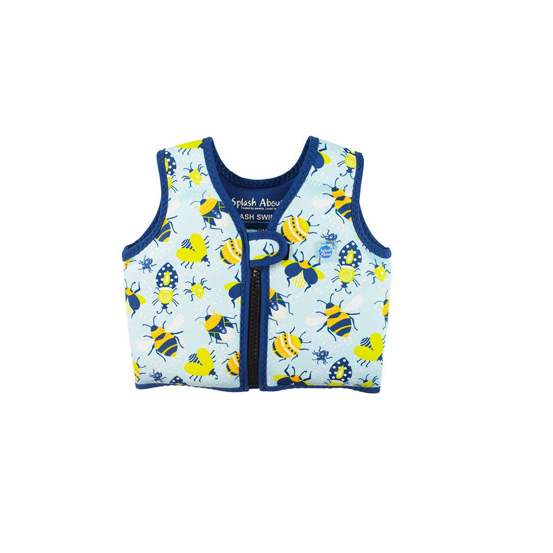 Splash About Go Splash Swim Vest - Bug's Life-Swim Vests-Bug's Life-1-2y | Natural Baby Shower