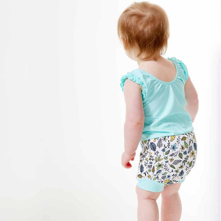Splash About Happy Nappy Costume - Fallen Leaves-Nappies-Fallen Leaves-3-8m | Natural Baby Shower