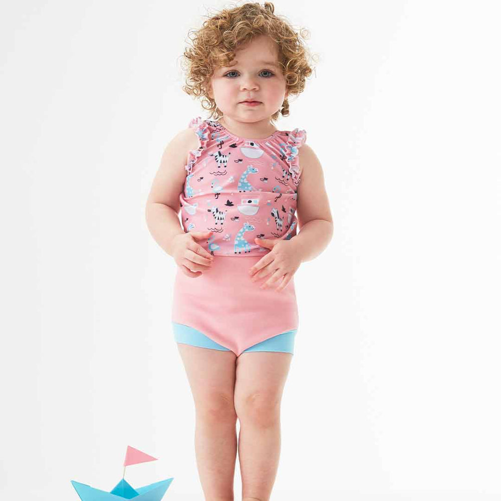 Splash About Happy Nappy Costume - Nina's Ark-Swimsuits-Nina's Ark-3-8m | Natural Baby Shower