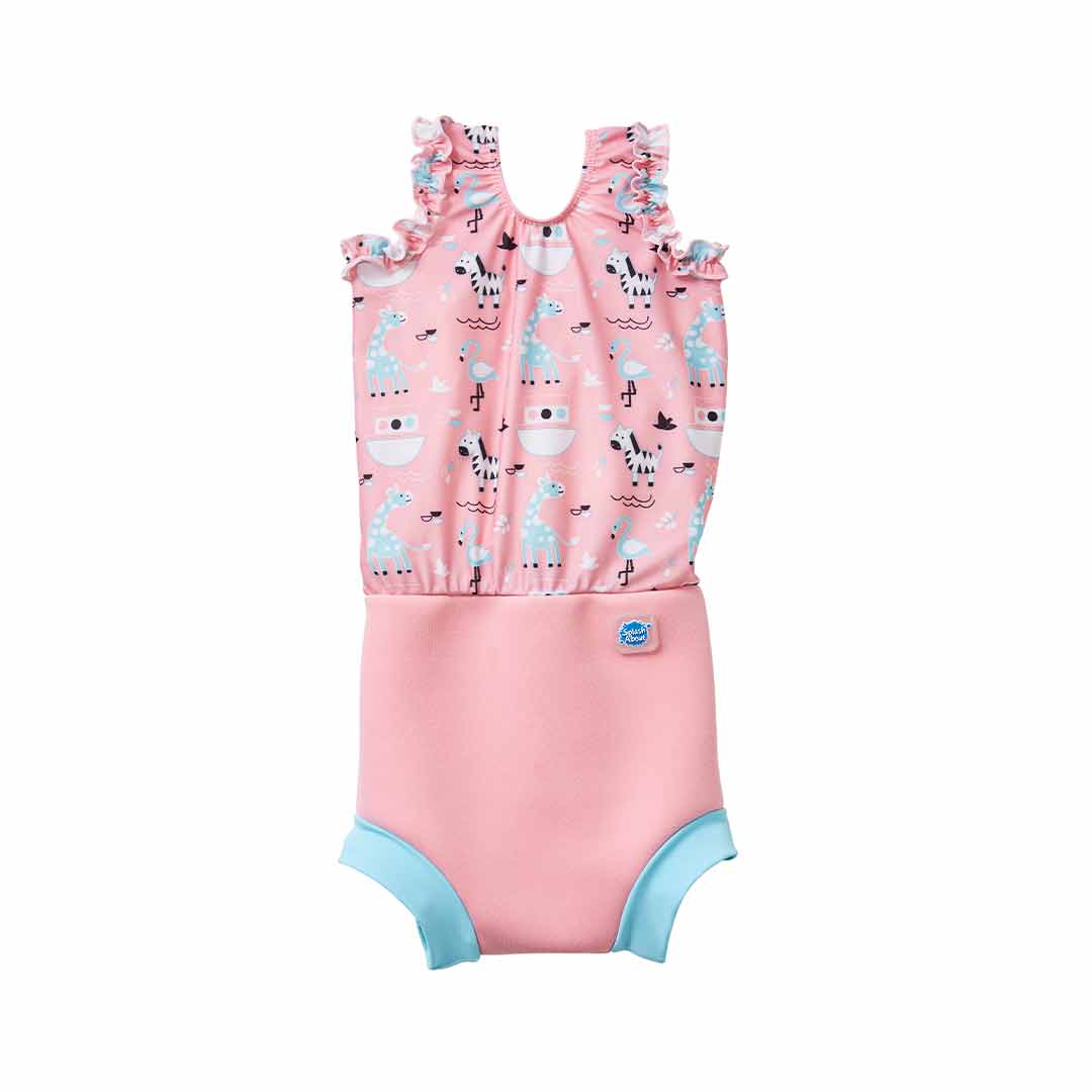 Splash About Happy Nappy Costume - Nina's Ark-Swimsuits-Nina's Ark-3-8m | Natural Baby Shower