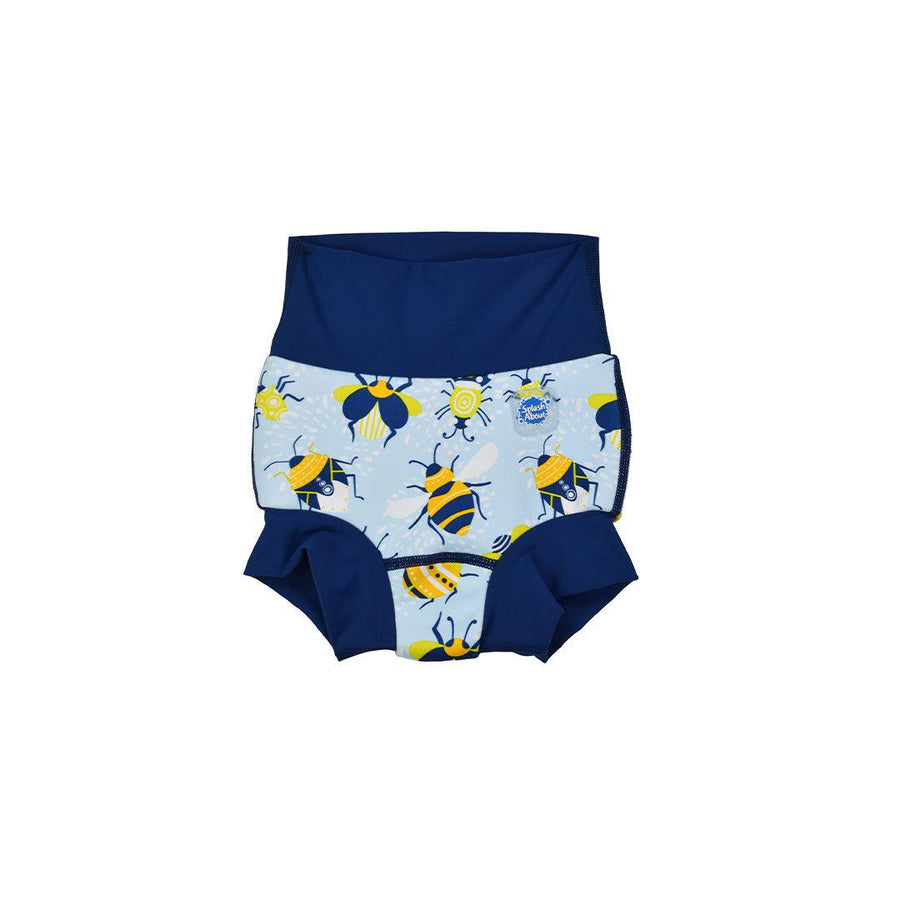 Splash About Happy Nappy Duo - Bug's Life-Nappies-Bug's Life-0-3m | Natural Baby Shower