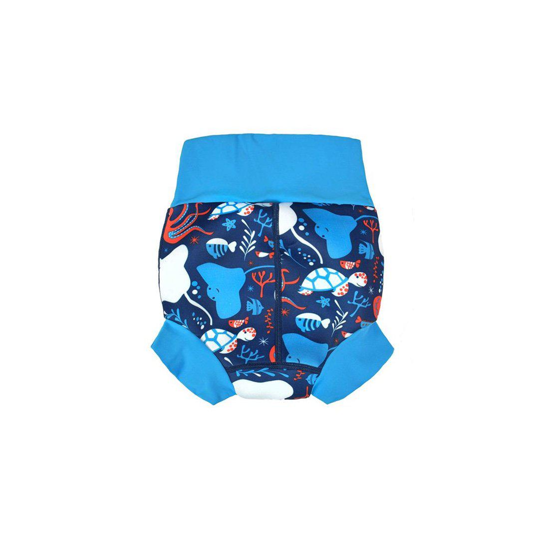 Splash About Happy Nappy - Under the Sea-Nappies-Under the Sea-0-3m | Natural Baby Shower