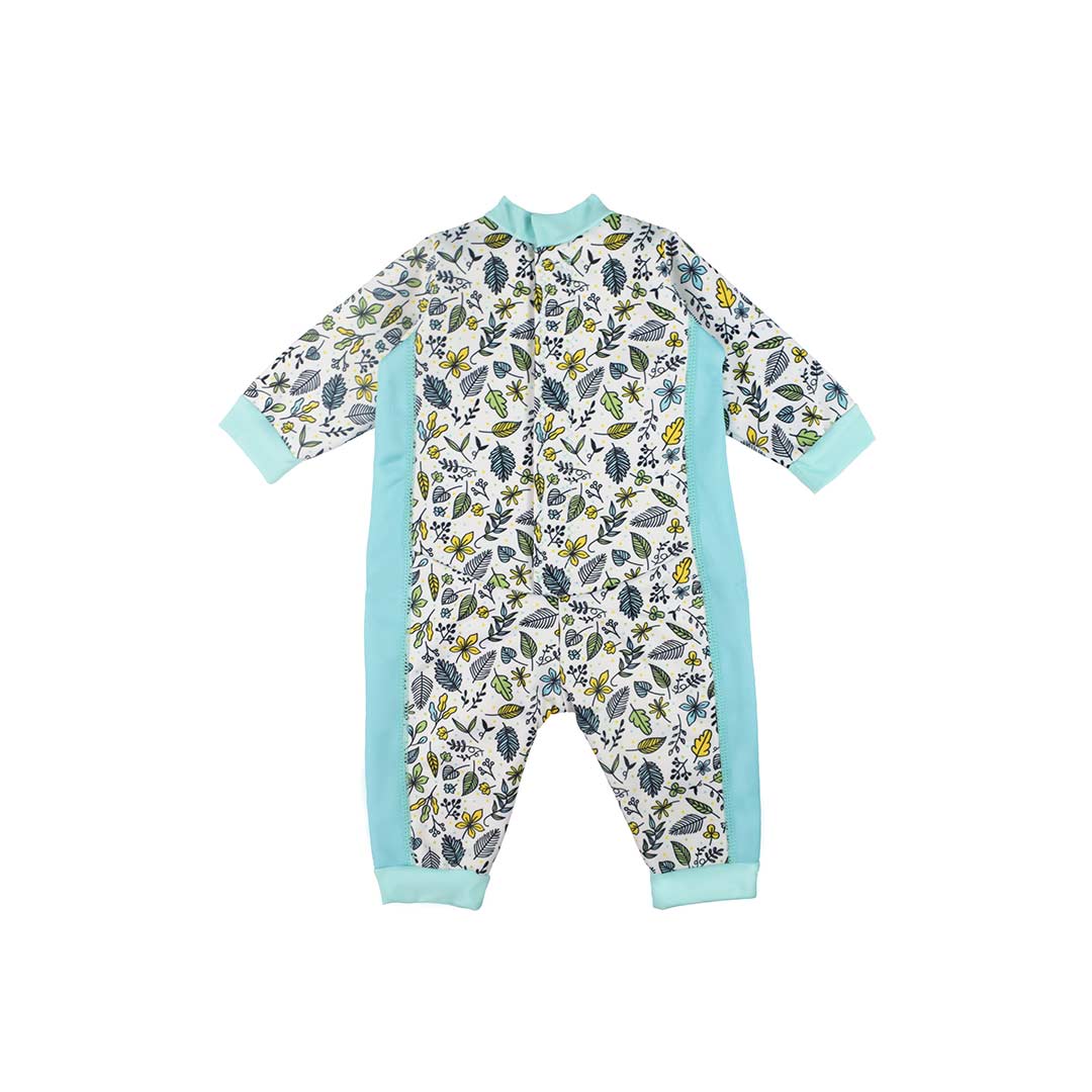 Splash About Warm in One - Fallen Leaves-Wetsuits-Fallen Leaves-6-12m | Natural Baby Shower