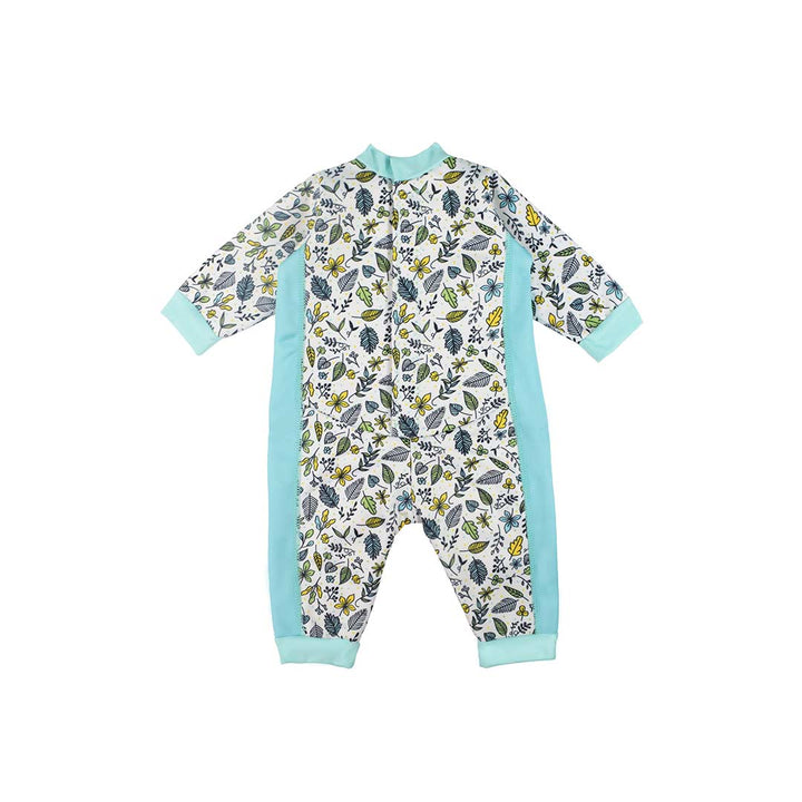 Splash About Warm in One - Fallen Leaves-Wetsuits-Fallen Leaves-6-12m | Natural Baby Shower