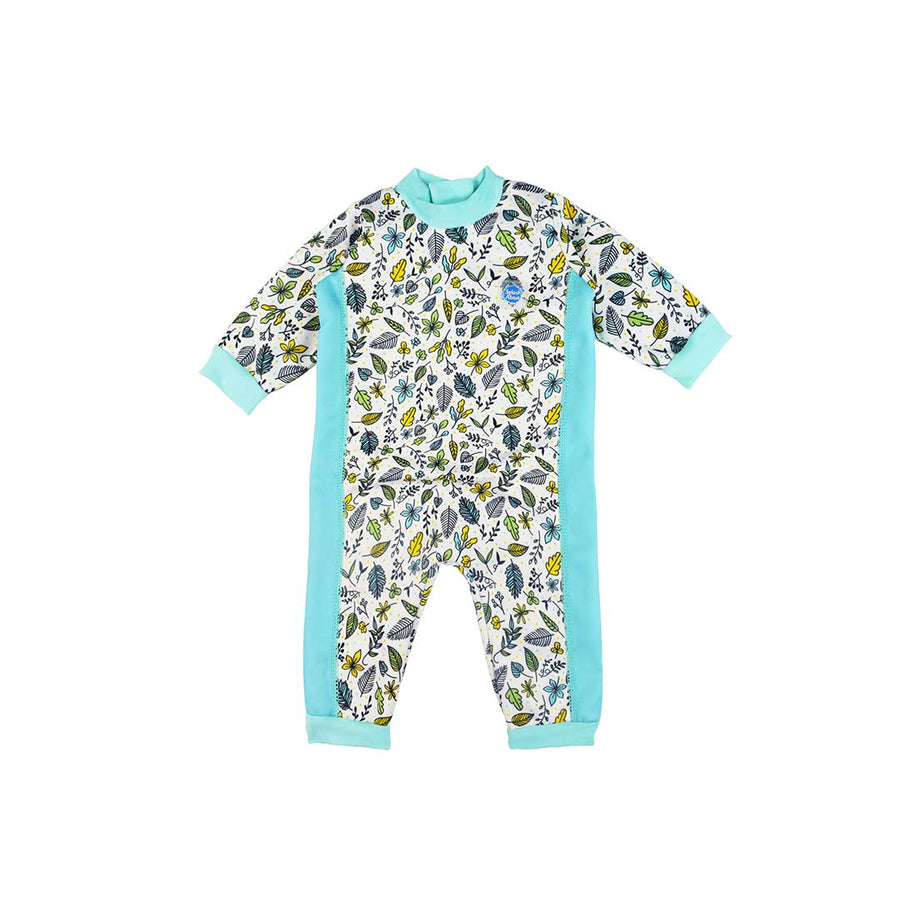 Splash About Warm in One - Fallen Leaves-Wetsuits-Fallen Leaves-6-12m | Natural Baby Shower