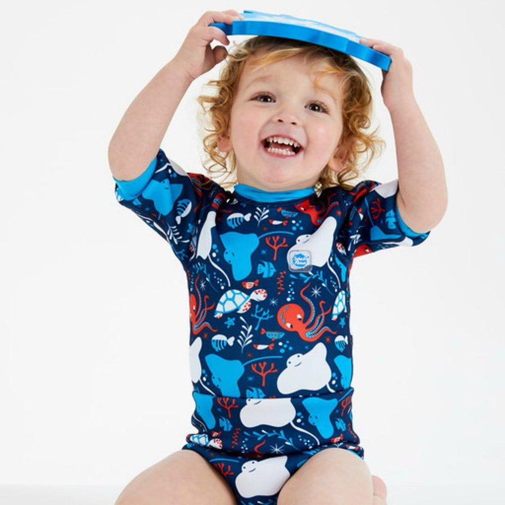 Splash About Swim Hat - Under the Sea-Hats-Under the Sea-0-18m | Natural Baby Shower
