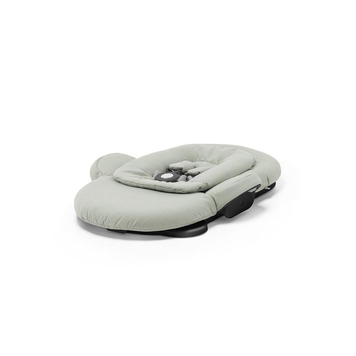 Stokke Steps Chair Bouncer - Soft Sage-Baby Bouncers- | Natural Baby Shower