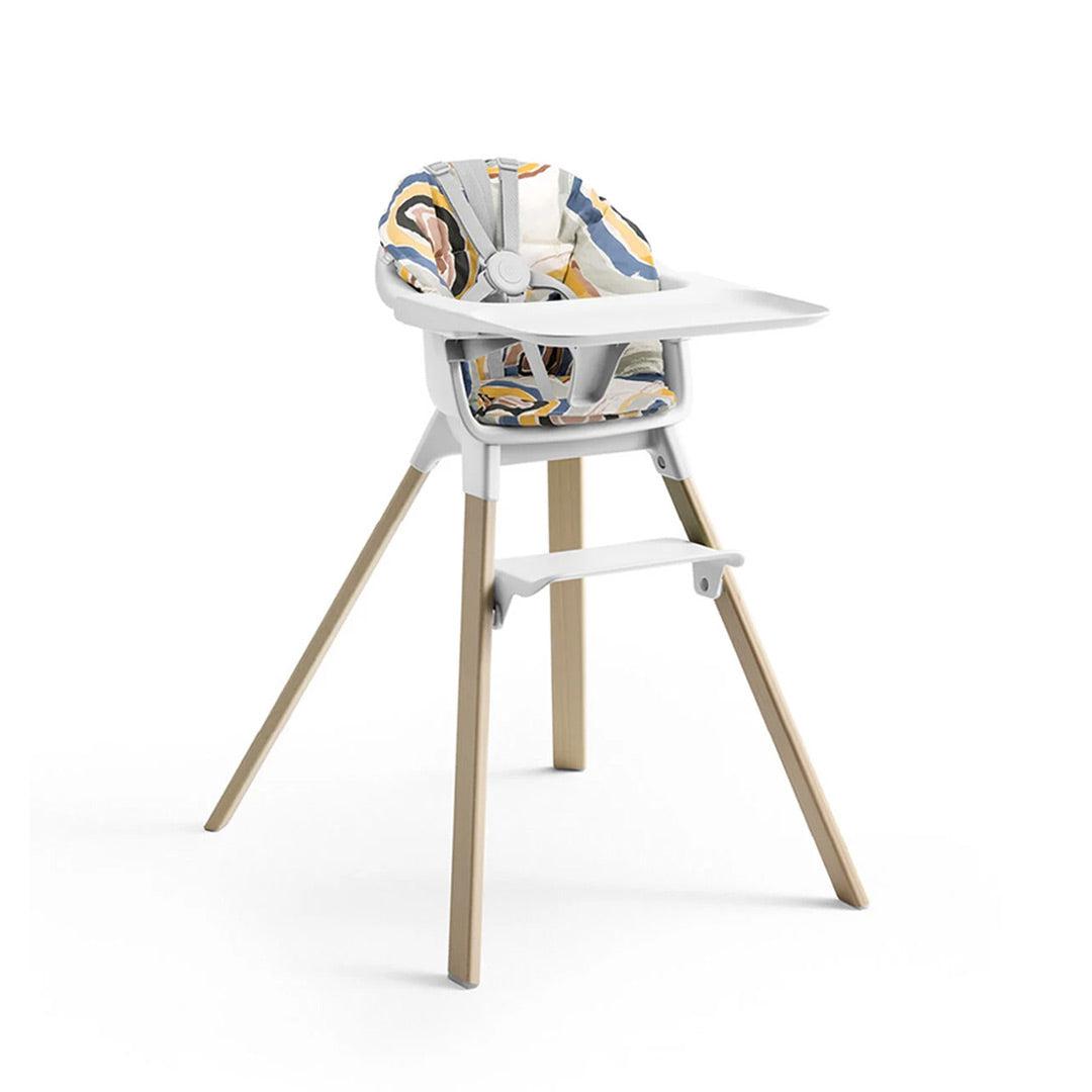 stokke clikk high chair cloud grey Stokke® Clikk™ Cushion
