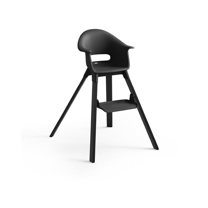 Stokke Clikk Highchair - Midnight Black-Highchairs- | Natural Baby Shower