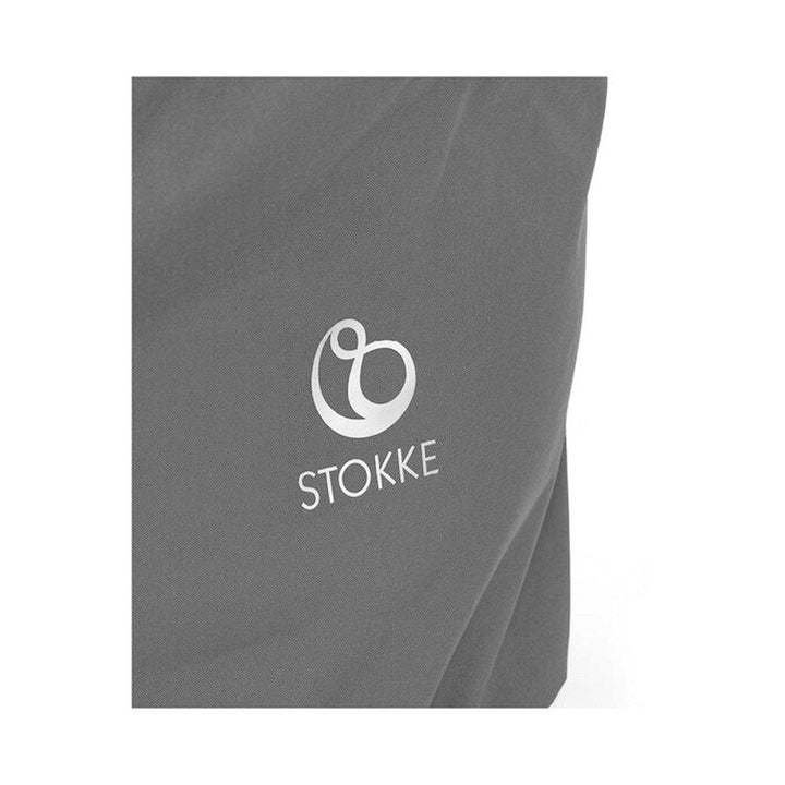 Stokke Clikk Travel Bag - Dark Grey-Highchair Transport Bags- | Natural Baby Shower