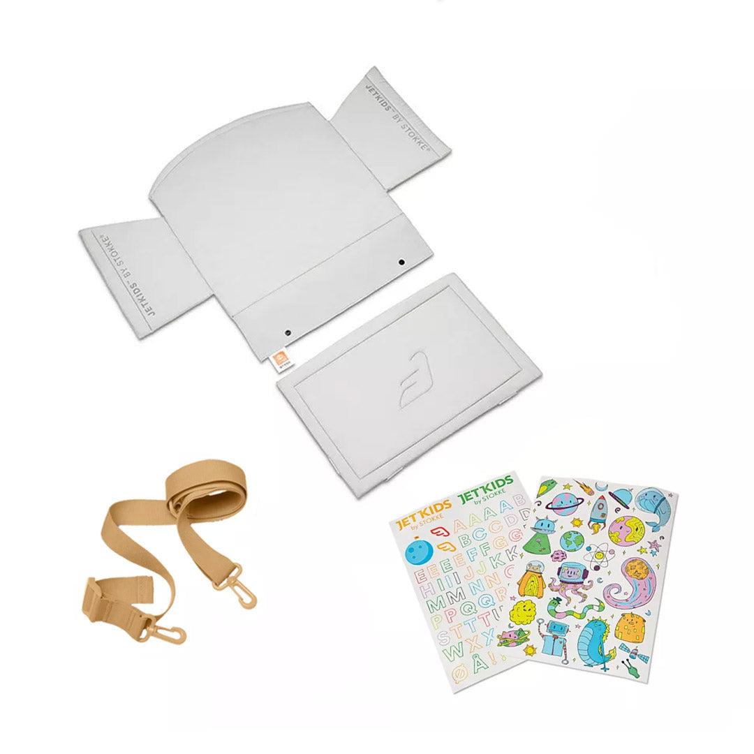 Stokke JetKids BedBox - Lunar Eclipse-Children's Luggage- | Natural Baby Shower