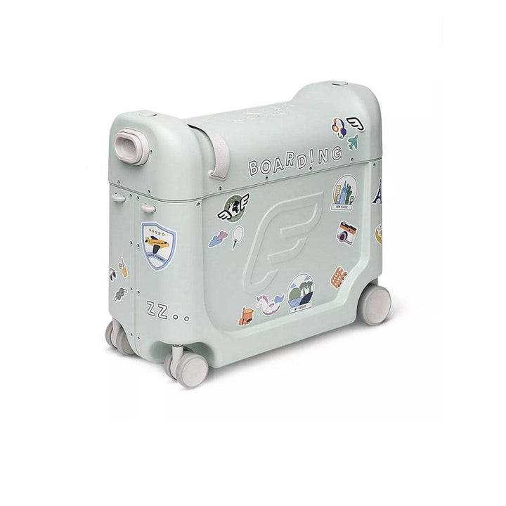 Stokke JetKids Travel Bundle - Green Aurora-Children's Luggage- | Natural Baby Shower