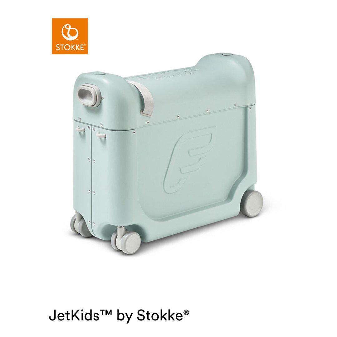 Stokke JetKids BedBox - Green Aurora-Children's Luggage- | Natural Baby Shower