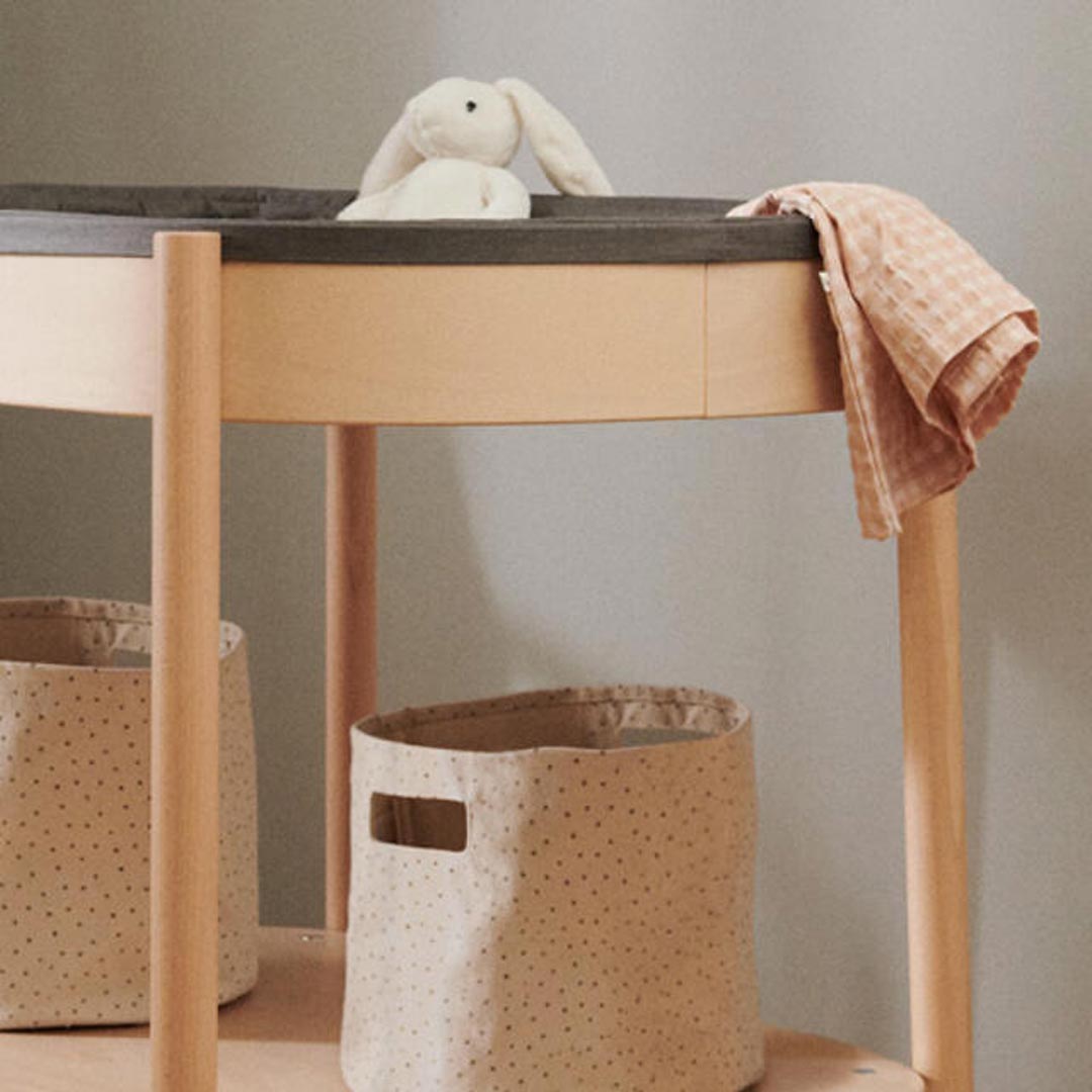 stokke changing table dresser Stokke® Sleepi™ Changing Table