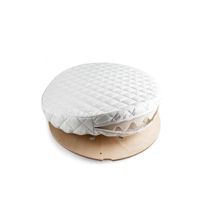 Stokke Sleepi Junior Mattress - White-Mattresses- | Natural Baby Shower