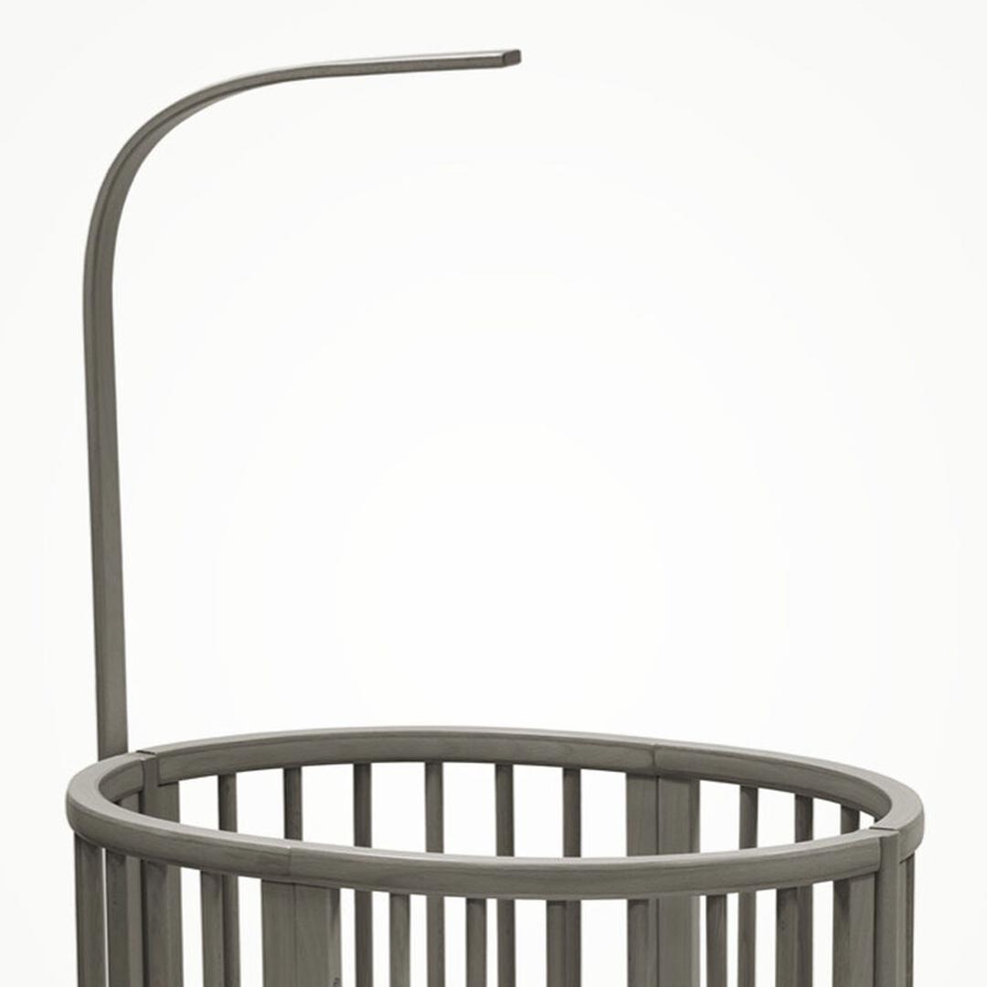 stokke sleepi hazy grey Stokke® Sleepi™ V3 Drape Rod