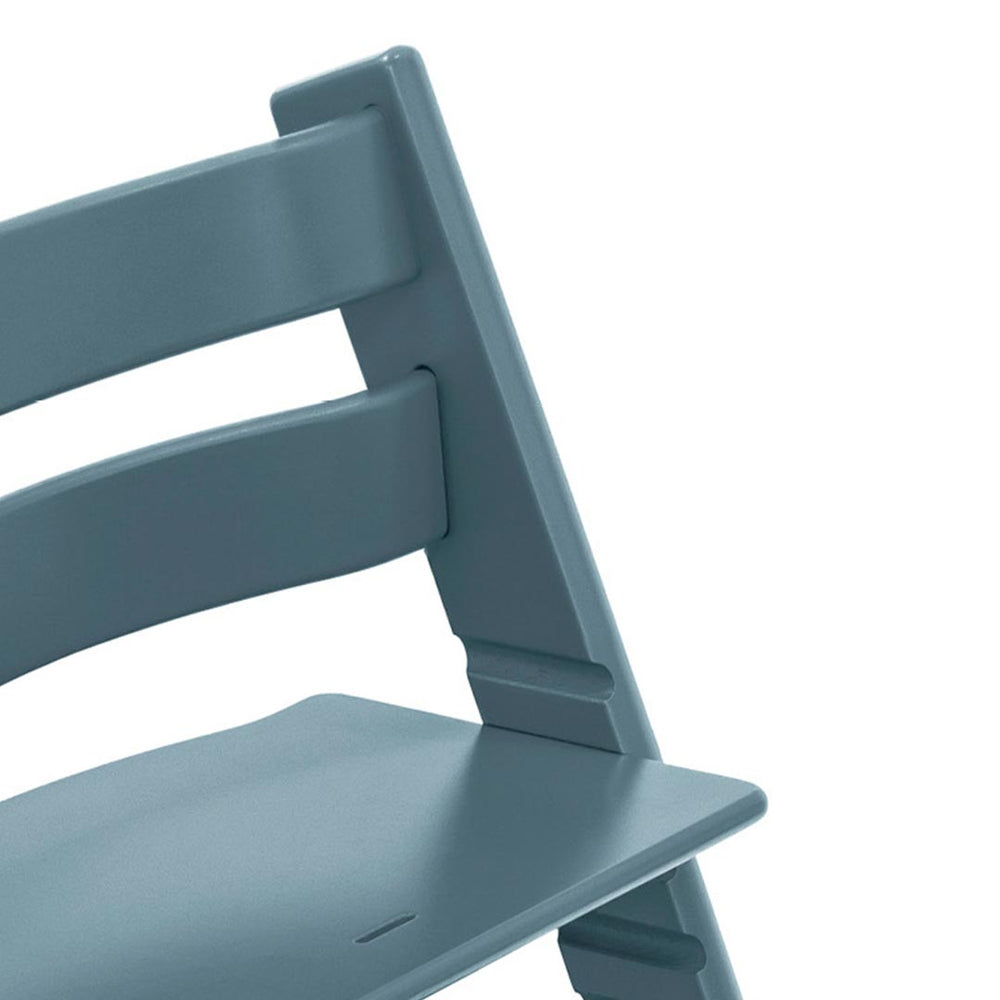 Stokke Tripp Trapp Highchair - Fjord Blue-Highchairs- | Natural Baby Shower