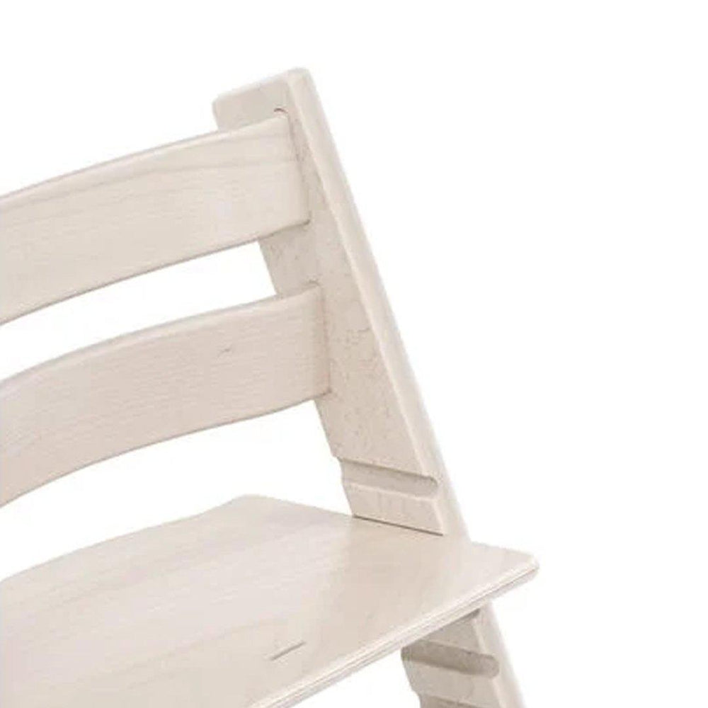 Stokke Tripp Trapp Highchair - Whitewash-Highchairs- | Natural Baby Shower