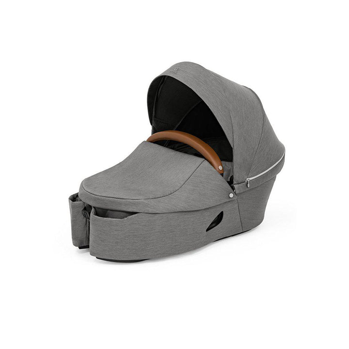 Stokke Xplory X Carrycot - Modern Grey-Carrycots-Modern Grey- | Natural Baby Shower