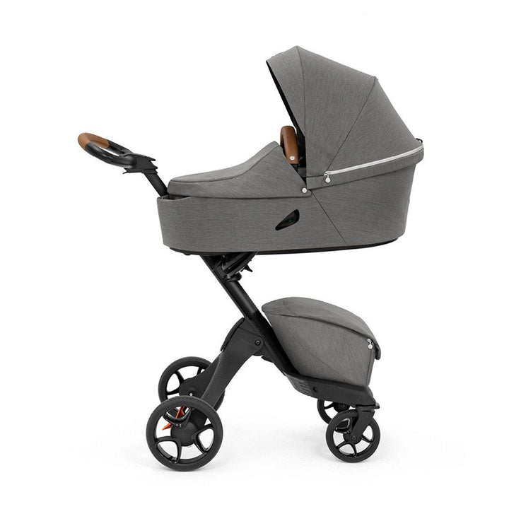 Stokke Xplory X Carrycot - Modern Grey-Carrycots-Modern Grey- | Natural Baby Shower