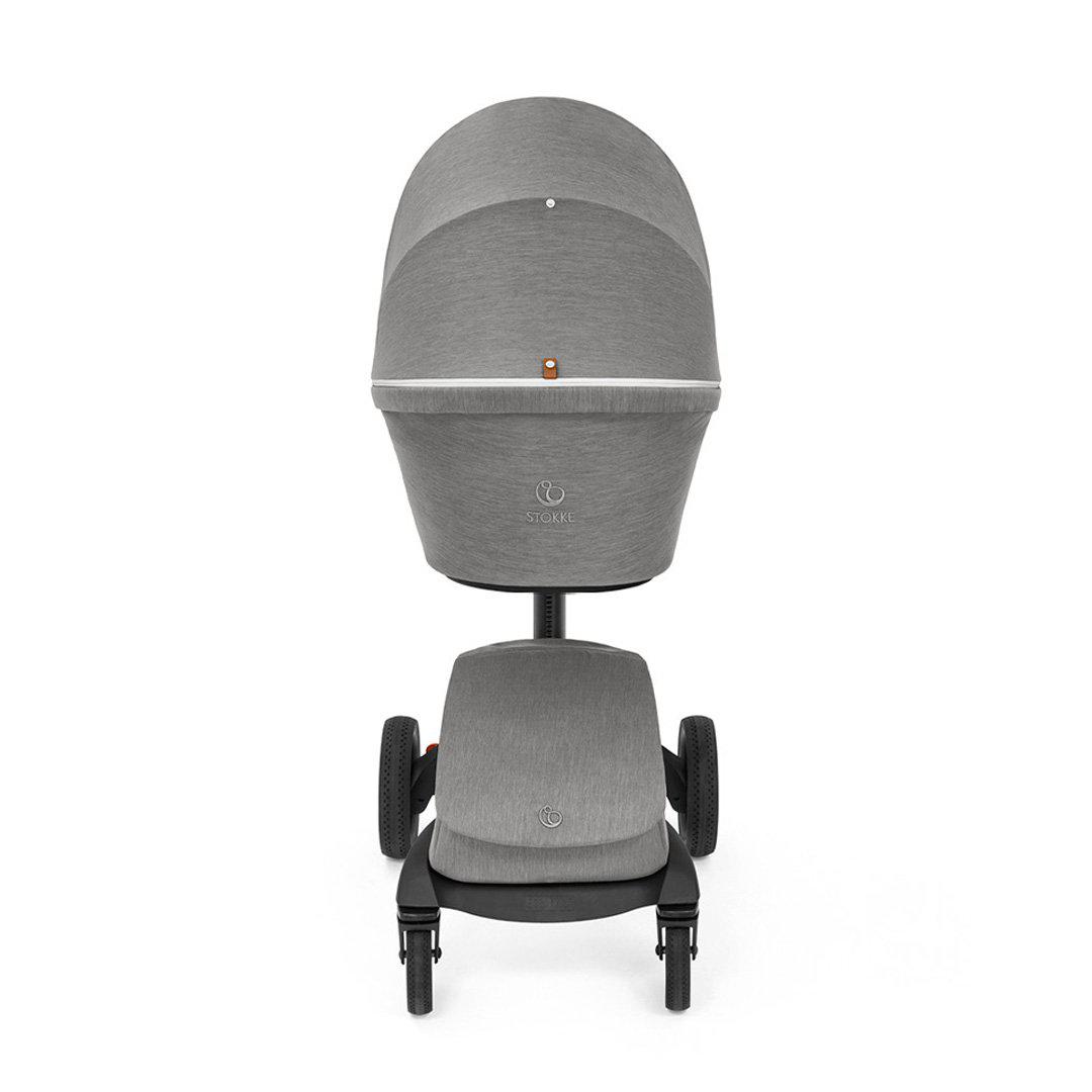 Stokke Xplory X Carrycot - Modern Grey-Carrycots-Modern Grey- | Natural Baby Shower