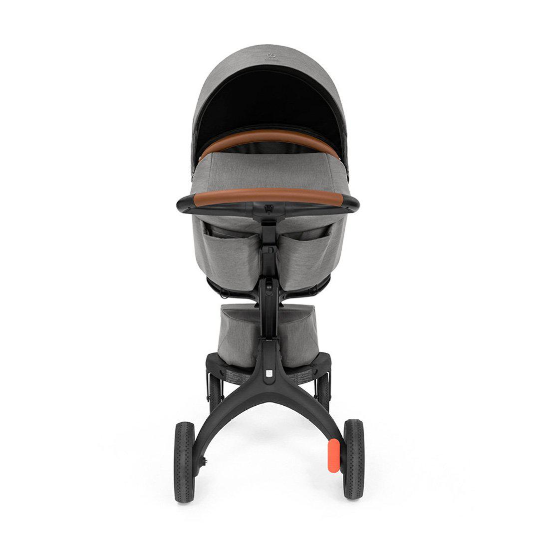 Stokke Xplory X Carrycot - Modern Grey-Carrycots-Modern Grey- | Natural Baby Shower