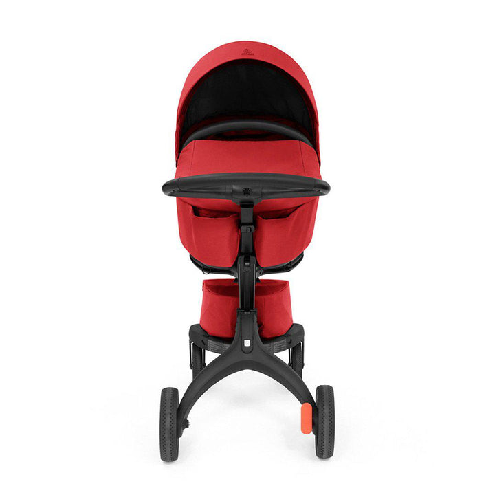 Stokke Xplory X Carrycot - Ruby Red-Carrycots-Ruby Red- | Natural Baby Shower
